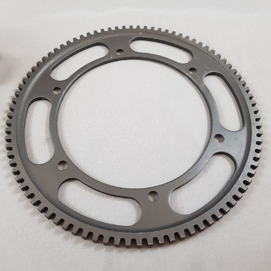 Billede af RING GEAR,ELECTRIC START-TREAT