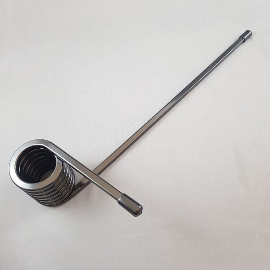 Picture of SPRING,SUSP-405 SQ-LH 20LB-PTD