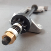 Bilde av BRKT,STARTER-PINION SHAFT-ASSY