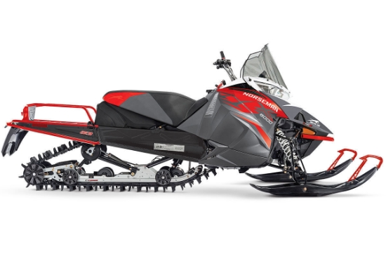 Billede af Norseman 8000 X 2021