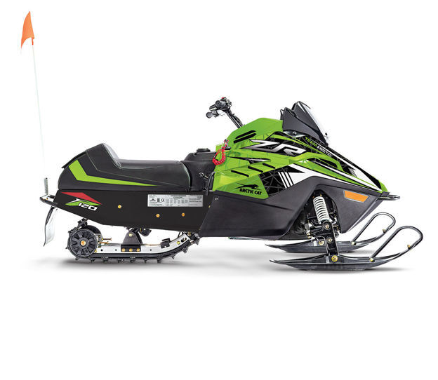 Bild på Arctic Cat ZR 120 2021