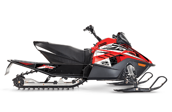 Bilde av Arctic Cat ZR 200 2021