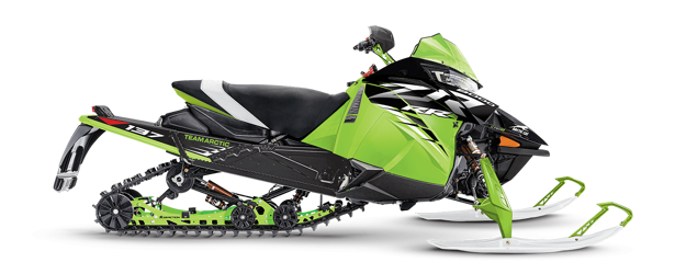 Bild på Arctic Cat ZR8000 RR ES 2021