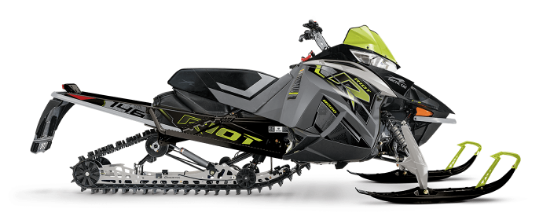 Picture of Arctic Cat RIOT 8000 QS3 2021