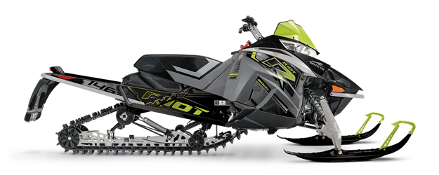 Bild på Arctic Cat RIOT 8000 QS3 2021