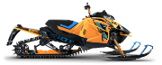 Bild på Arctic Cat RIOT X 8000 QS3 2021