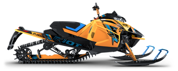 Show details for Arctic Cat RIOT X 8000 QS3 2021 Picture of Arctic Cat RIOT X 8000 QS3 2021