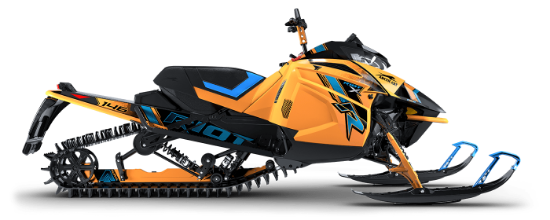 Bild på Arctic Cat RIOT X 8000 QS3 2021