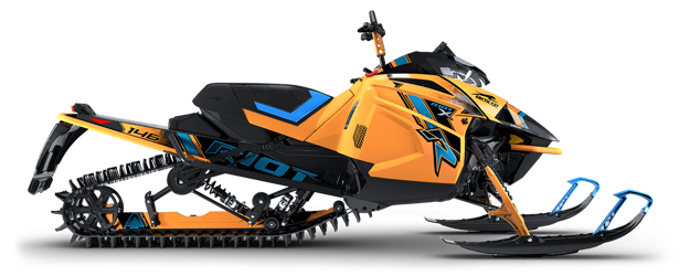 Bild på Arctic Cat RIOT X 8000 QS3 2021