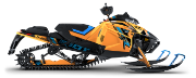 Bild på Arctic Cat RIOT X 8000 QS3 2021