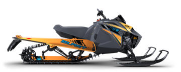 Show details for Arctic Cat Blast 4000 M 2021 Picture of Arctic Cat Blast 4000 M 2021
