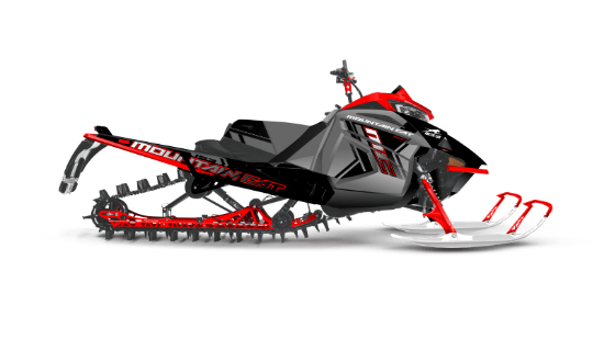 Bild på Arctic Cat M8000 Mountain Cat 2021