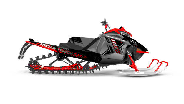 Bild på Arctic Cat M8000 Mountain Cat 2021