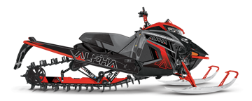 Show details for Arctic Cat M8000 Mountain A1 2021 Picture of Arctic Cat M8000 Mountain A1 2021