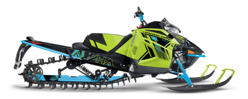 Show details for Arctic Cat M8000 Hardcore A1 2021 Picture of Arctic Cat M8000 Hardcore A1 2021