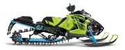 Picture of Arctic Cat M8000 Hardcore A1 2021