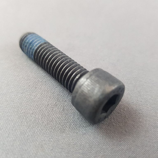 Billede af SCREW,CAP-HSH-M8X1.25X30/12.9
