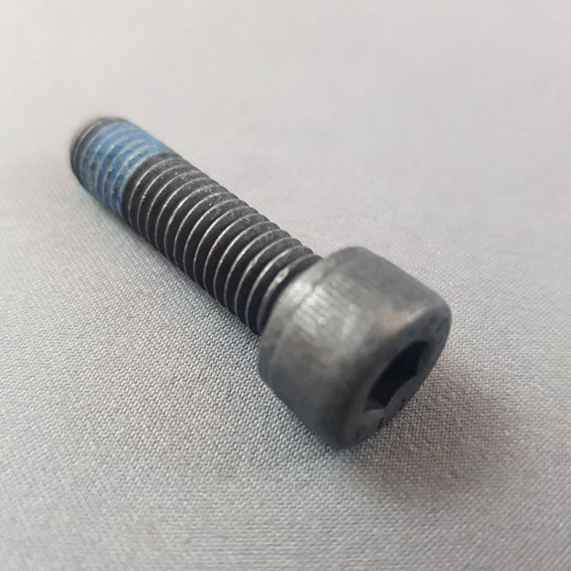 Bild på SCREW,CAP-HSH-M8X1.25X30/12.9