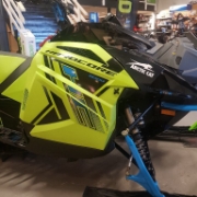 Picture of Arctic Cat M8000 Hardcore A1 2021