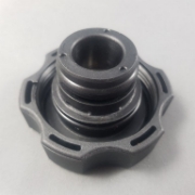Bilde av CAP,COOLANT BOTTLE (W/THREADS)