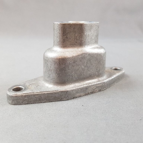 Picture of COVER,EXHAUST VALVE-MACH