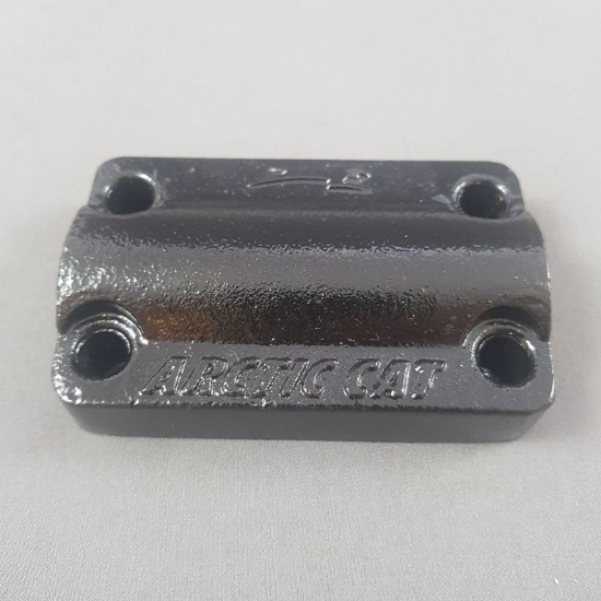 Bild på CLAMP,HANDLEBAR-PTD BLK