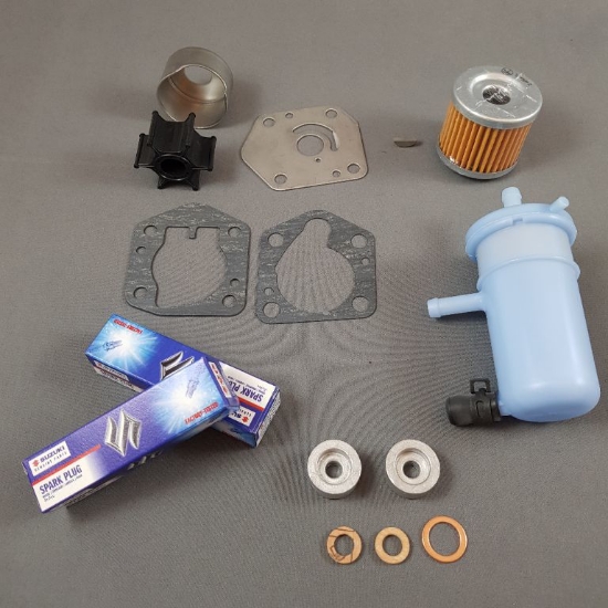 Bild på S-kit Suzuki DF9.9B/15A/20A(2013-17)