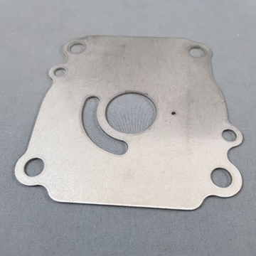 Visa detaljer för PANEL, PUMP CASE UNDER Bild på PANEL, PUMP CASE UNDER