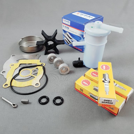 Bilde av S-kit Suzuki DF40A/50A/60A(10-)