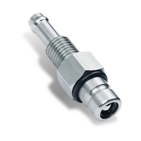 Billede af PLUG, FUEL CONNECTOR GAS
