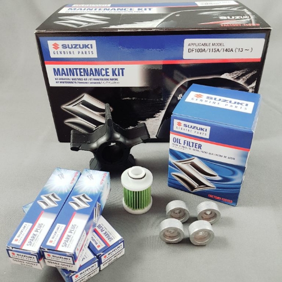 Picture of Servicekit Suzuki DF4/5/6 (02-10)