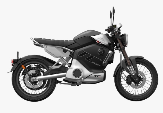 Bilde av Super Soco TC Max