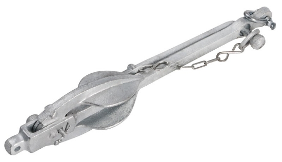 Billede af Ankare Admiralty 5 kg
