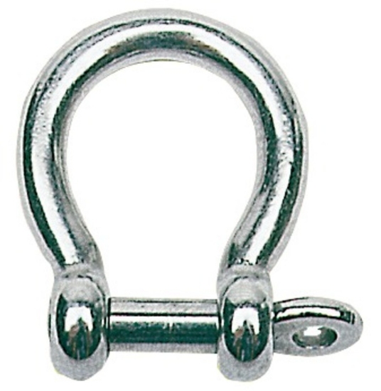 Billede af S.S bow shackle 4mm