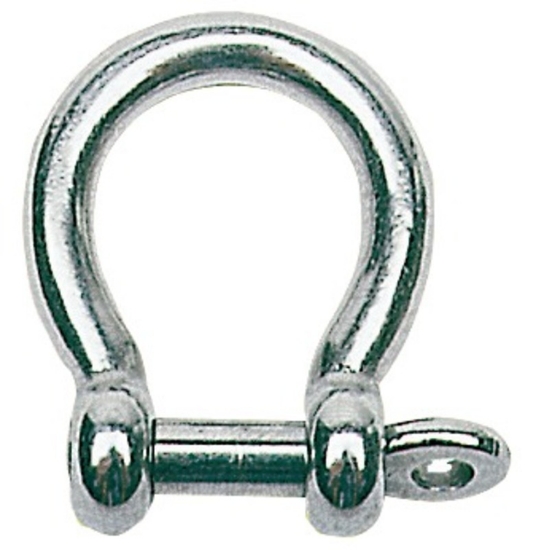 Billede af S.S bow shackle 10mm