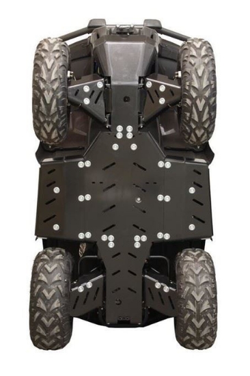 Bild på Hasplåt CF Moto 850/1000 -23