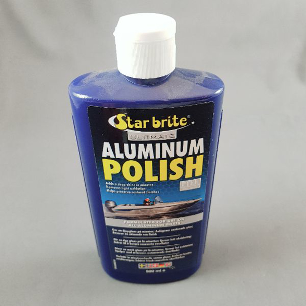 Ultimate Aluminum Polish