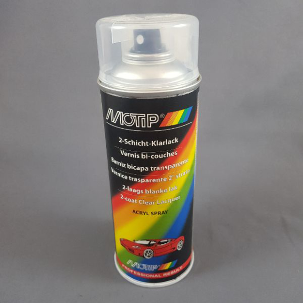 Klarlack spray 400ML