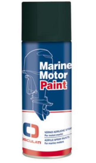 Billede af Motorfärg 400ml, Mercury