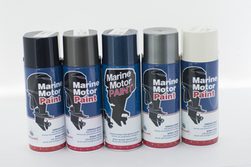 Visa detaljer för Motorfärg 400ml, Yamaha Bild på Motorfärg 400ml, Yamaha