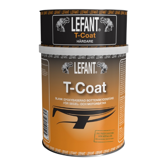 Picture of Lefant T-Coat bottenskyddsfärg 750ml