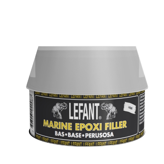 Picture of Lefant Epoxi Filler grå 450g