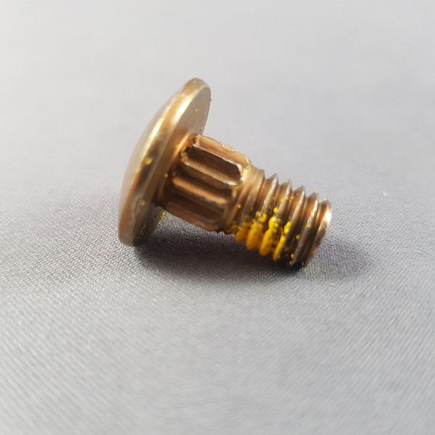 BOLT,RH RIB 5/16-18X.625