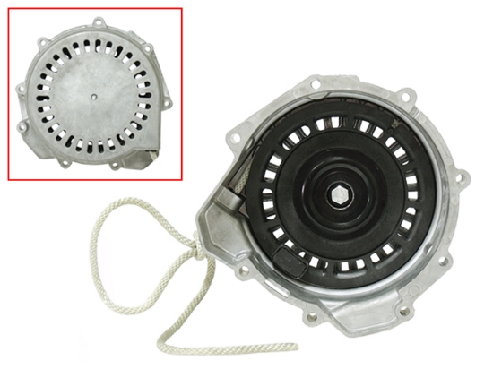Picture of Startmagnapull komplett Polaris