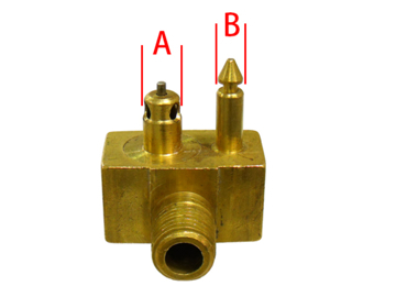 Show details for Bränslekoppling Yamaha Picture of Bränslekoppling Yamaha