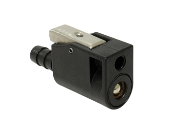 Show details for Bränslekoppling Honda runt hål Picture of Bränslekoppling Honda runt hål