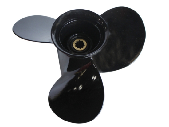 Propeller suzuki 9 1/4 x 10 nu € 99.95 | | Rien de Wolf