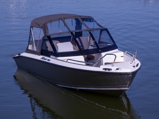 Picture of Akterkapell Fox BR 
