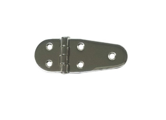 Picture of Gångjärn Silver 70+37x39
