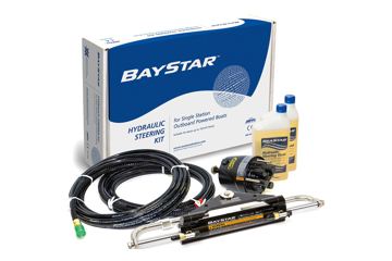 Show details for Hydralstyrning Baystar -150hk Picture of Hydralstyrning Baystar -150hk
